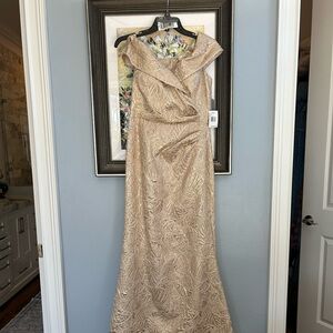 Rickie Freeman Teri Jon formal dresss